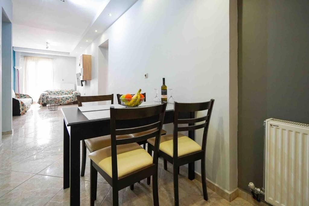 Appartamento Neochori House Antimachia Esterno foto