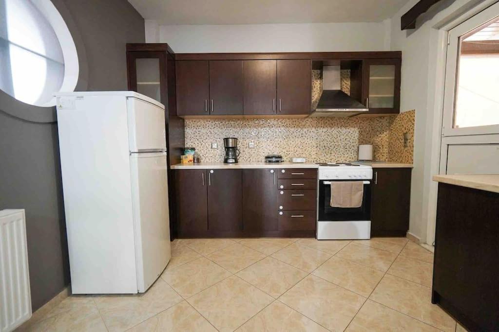 Appartamento Neochori House Antimachia Esterno foto