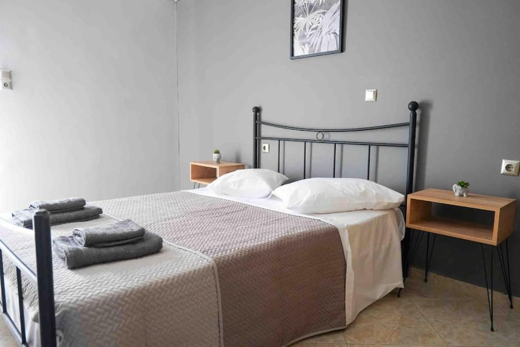 Appartamento Neochori House Antimachia Esterno foto